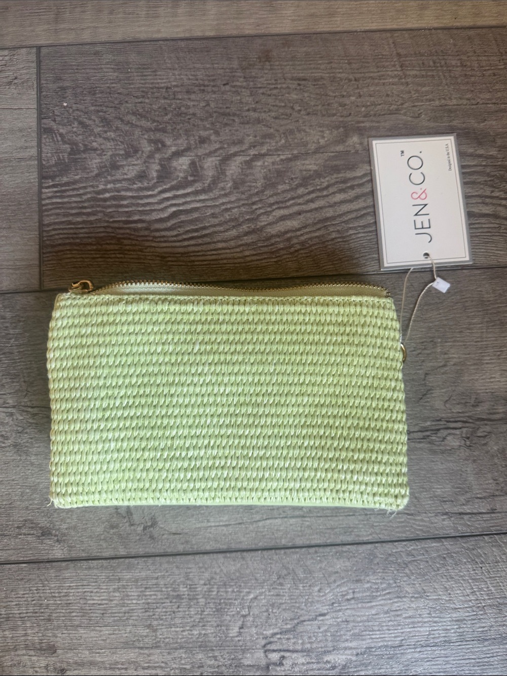 NWT Jen and CO purse